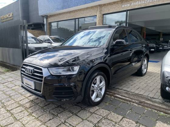 AUDI Q3 1.4 TFSI AMBITION GASOLINA 4P S TRONIC